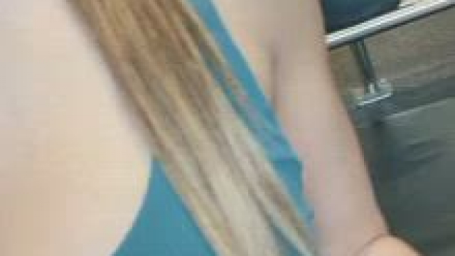 It turns me on knowing the guys at the gym struggling to hide their bulges.