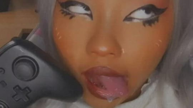 what games should i stream on twitch?— Ur Blasian GF OC