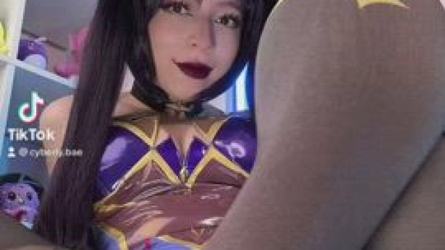 I bring to you my magic pussy