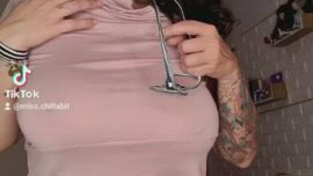 Is this trend really silly?Yes. Is this trend really bouncy?Also Yes. (OC)