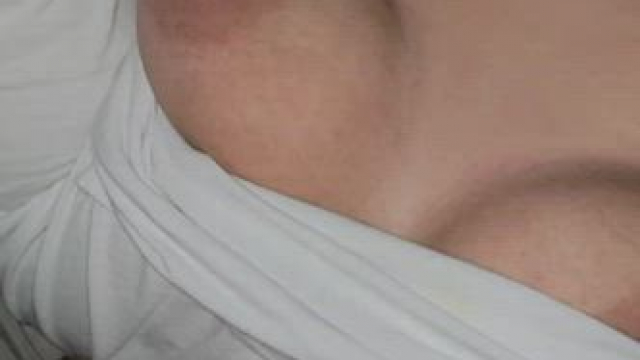 A Milf who rims you for your cum