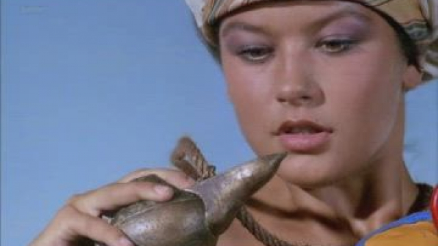 Catherine Zeta-Jones - Les 1001 Nuits