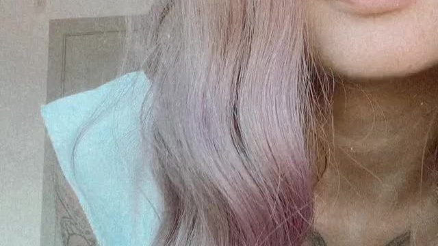 Oh come on my neighbors had to watch me prance around my school lady outfit love