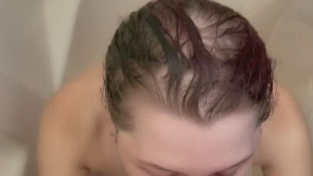 Who’s getting wet with me next?