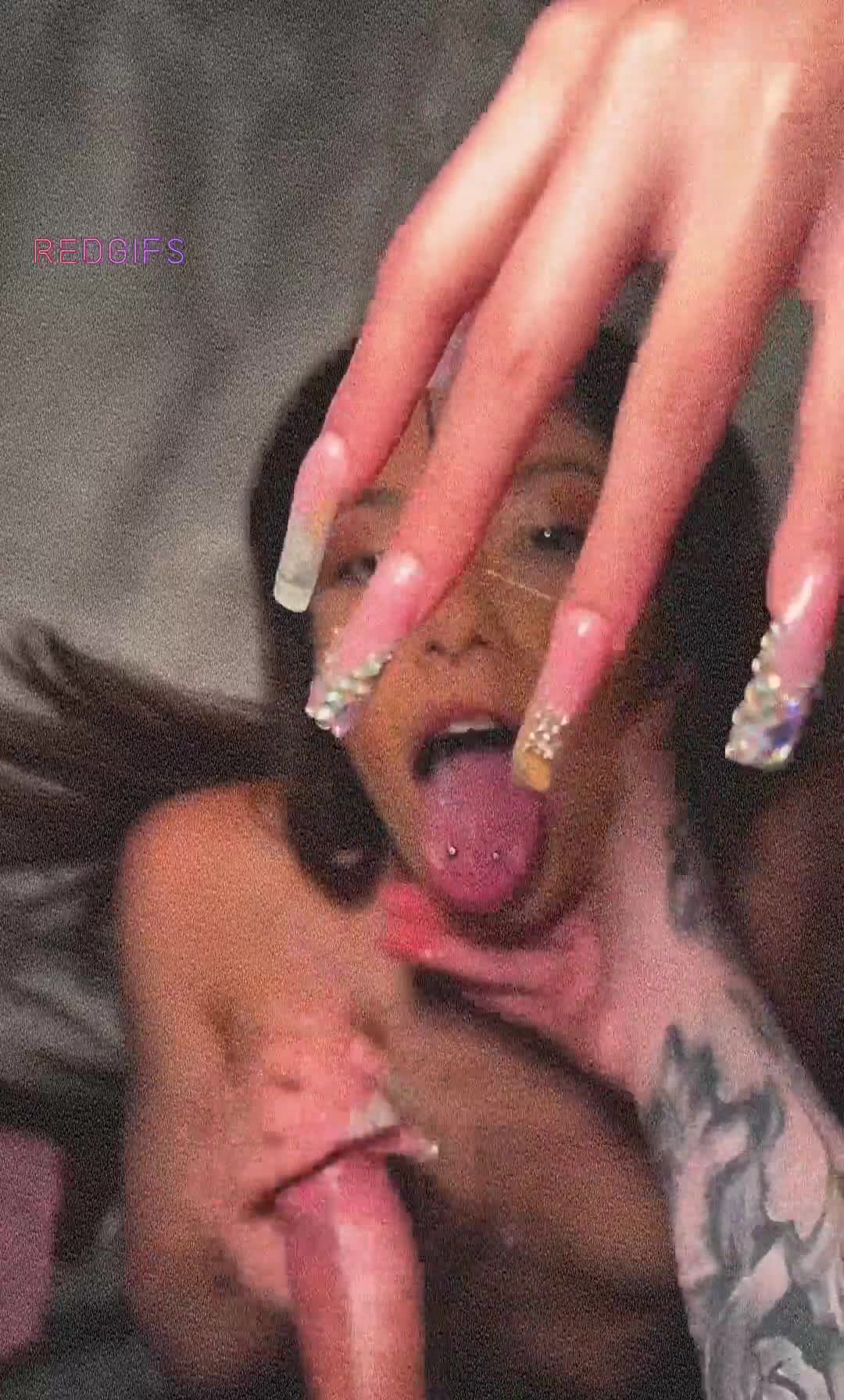 young, dumb, and sooo ready for daddy’s cum 🤪