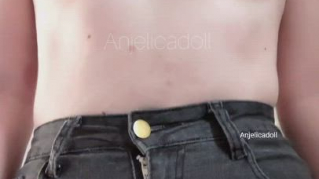 Trying to hypnotize you with my bouncing boobs