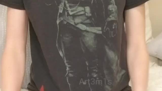 [OC] I was told you like cute chokers here.