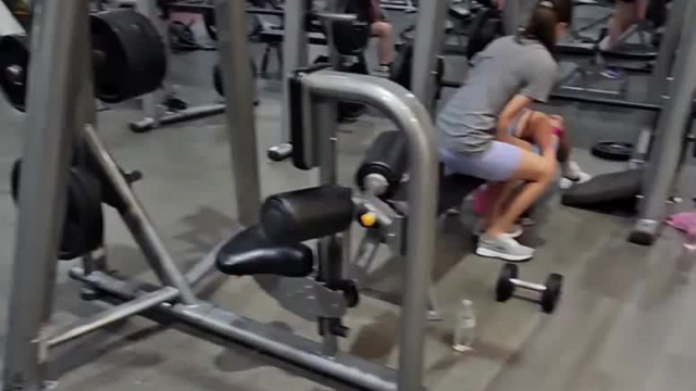 Fun to Workout With ;)