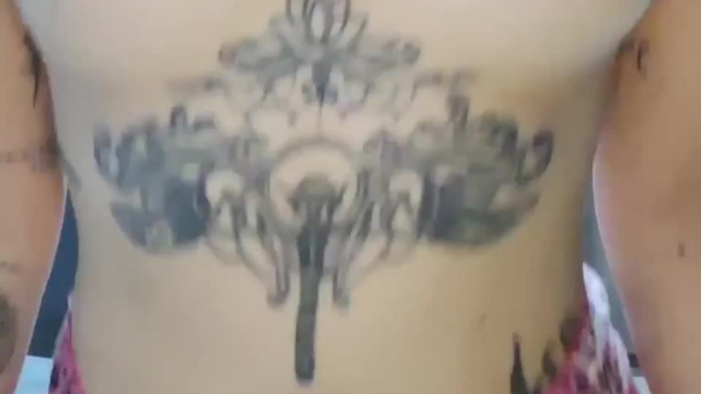 Describe my mommy body in one word!