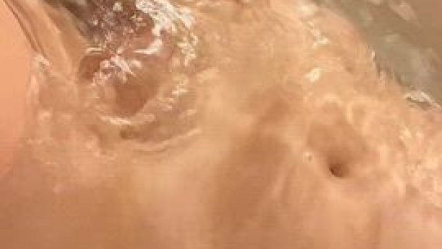 There’s nothing like a hot bath after a long day 