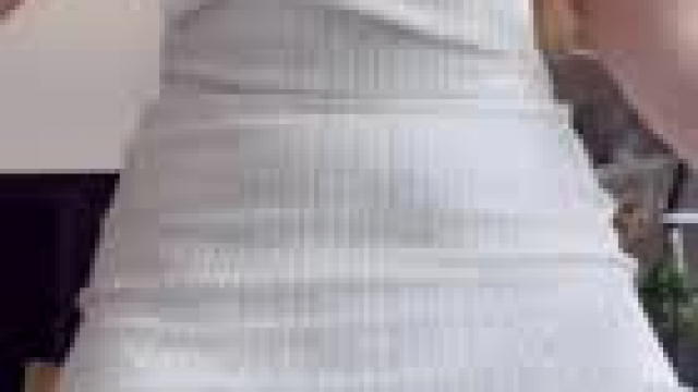 Which dress do my boobs look best popping out of?