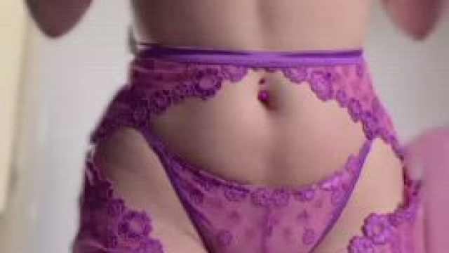 This lingerie was made for me