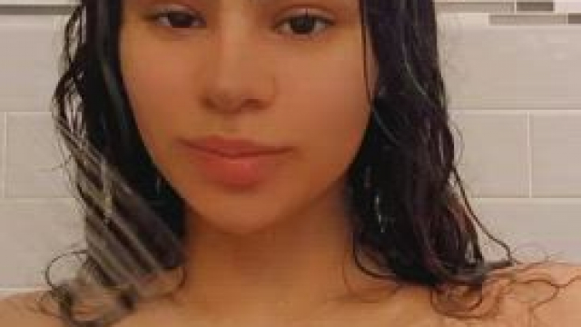 Am I cute enough for you to follow me in the shower?