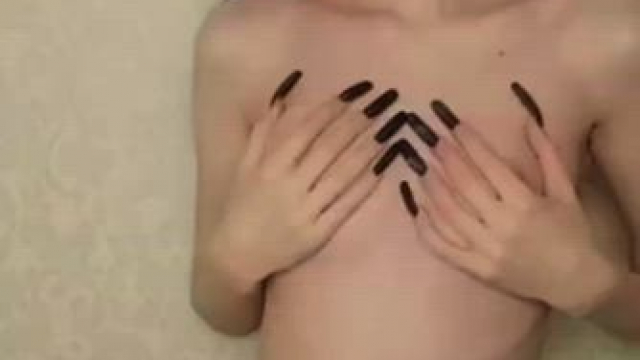 Wanna try my 18 y.o. virgin body?