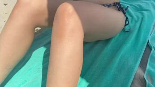 Do you think anyone will notice I’m naked? [GIF]