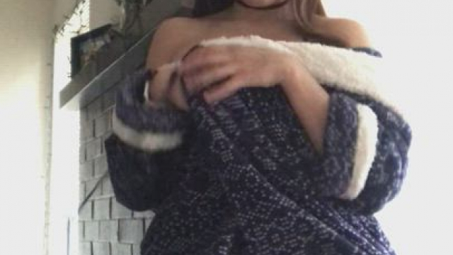 I don’t have the biggest boobs, but do I still make you hard?