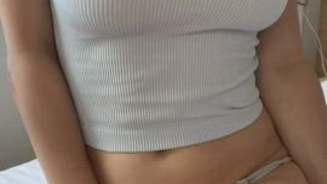 My nipples always get this hard