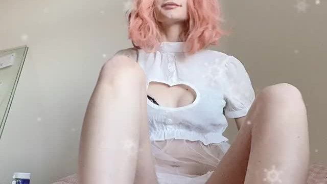 I heard u get lucky if you rub a bunny foot