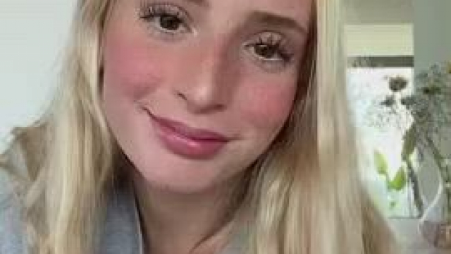 Clothes should be illegal for blondes