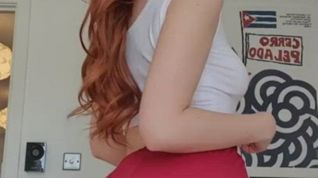 Sophia Gets Her Free Folder