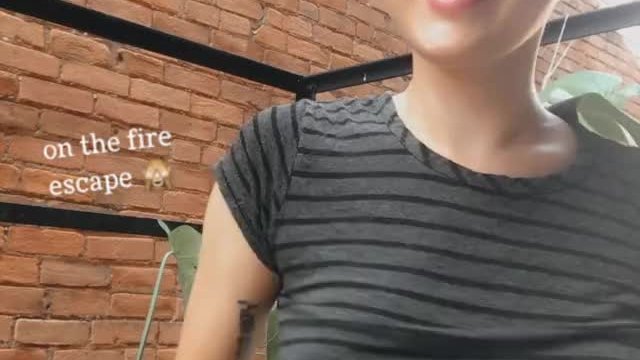 City girls can have (f)un outside too 