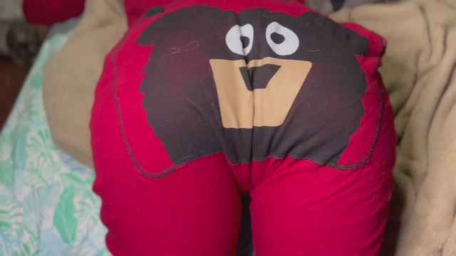 A great view from the wife while pregnant