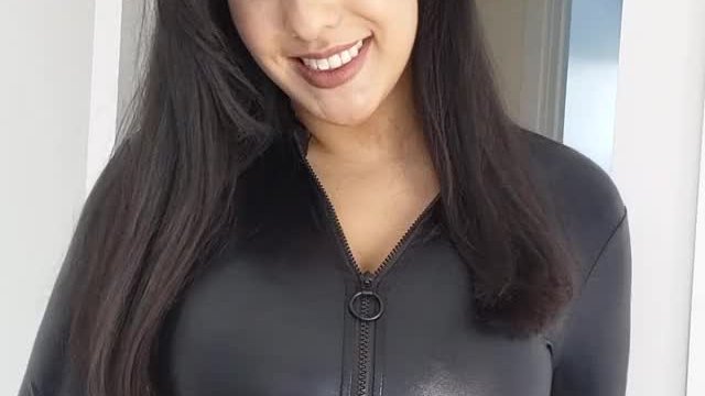 This suit was also a lot harder to get into than I thought