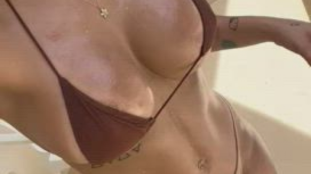 I just want to get licked