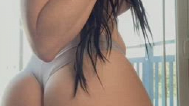 Do you wish I was doing this on your dick.