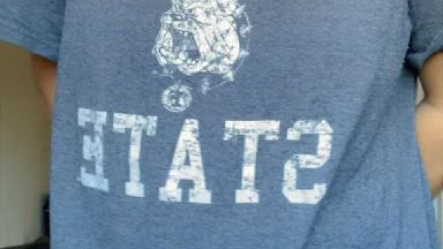 Oversized shirts for the win