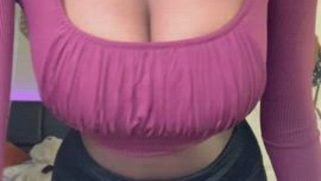 Big drop for my small frame ;) (oc)