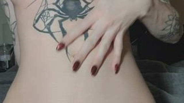 spread open wide for you to use