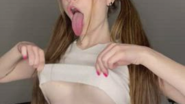 i’ll be your good little girl