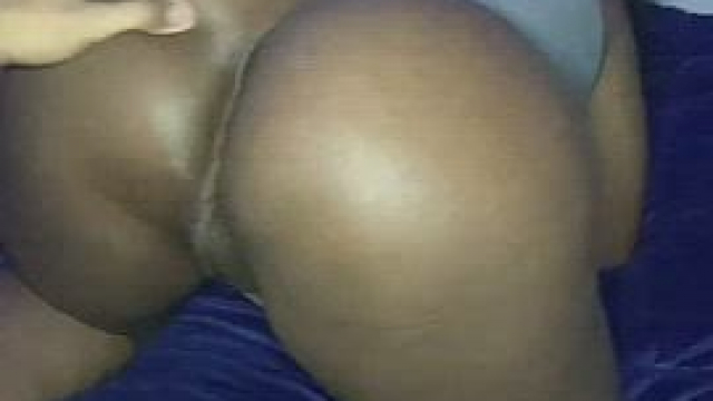 You know what to do with all this ass right