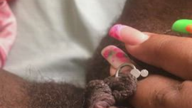 My day turned shitty but at least my pussy is still pretty