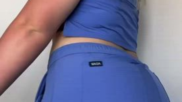 Night nurses like to bang