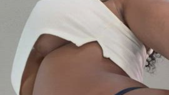 Ass Bouncing all over.