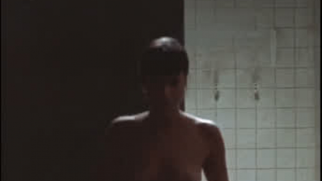 Rebecca Romijn in Rollerball (BRIGHTENED)