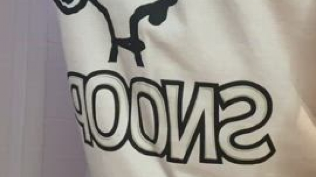 Was not expecting from that tee to hide that good