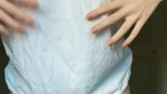 At home we don’t creampie, we breed