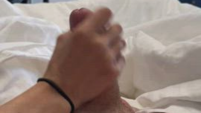 She never lets me leave without cumming first