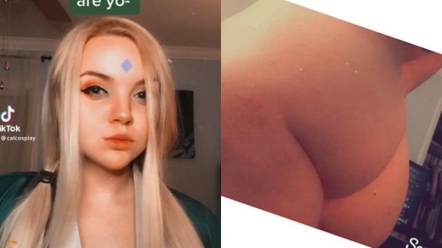 Calcosplay as Tsunade