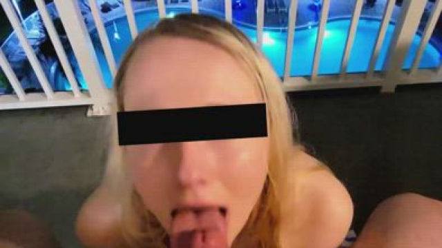 The view doesn't get much better than this