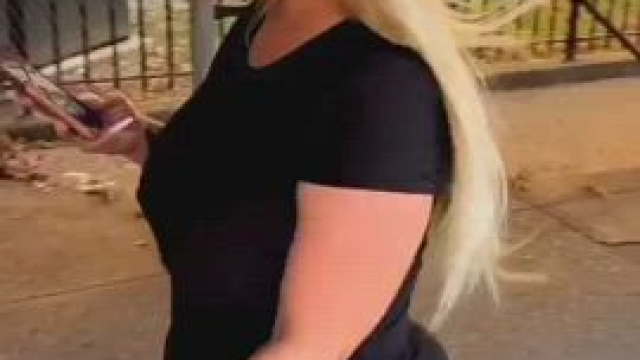 In the real world that smack would get you some alone time in a cell