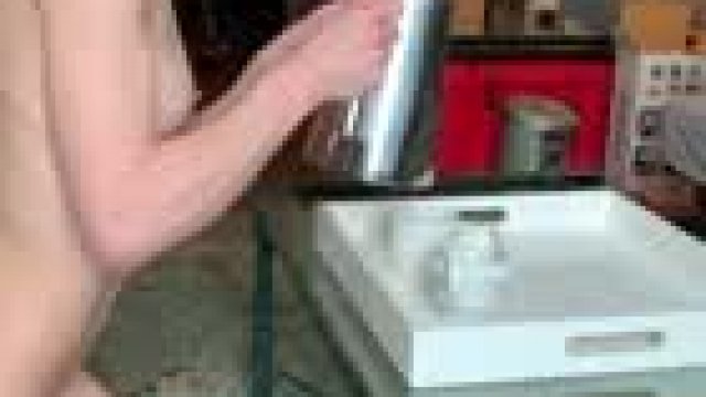 [f] Being a good slave for Sir