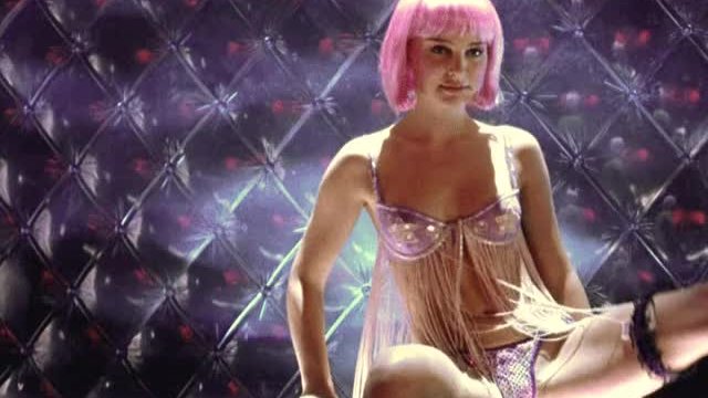 Imagine Natalie Portman doing the splits as she rides your dick