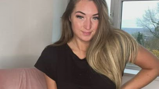 I hope I'm cute enough for you