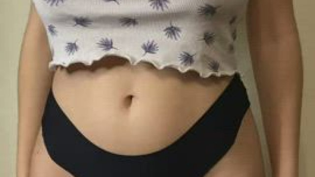 I love it when my boobs bounce