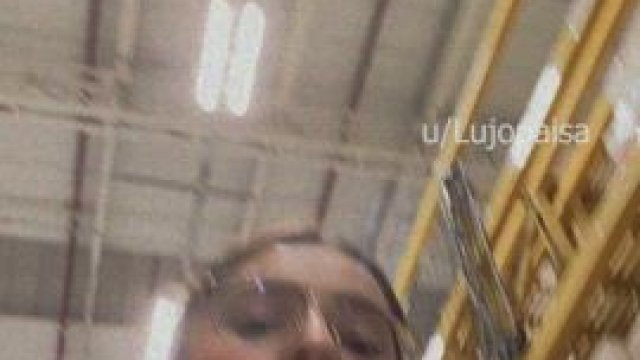 Someone told I could find some good hardwood at the hardware store [GIF]