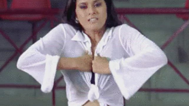 Bolywood's Janki Shah